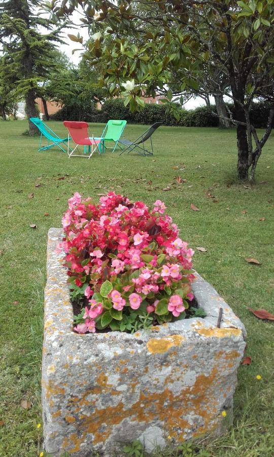 Gite Le Cozillon Cozes Exterior foto
