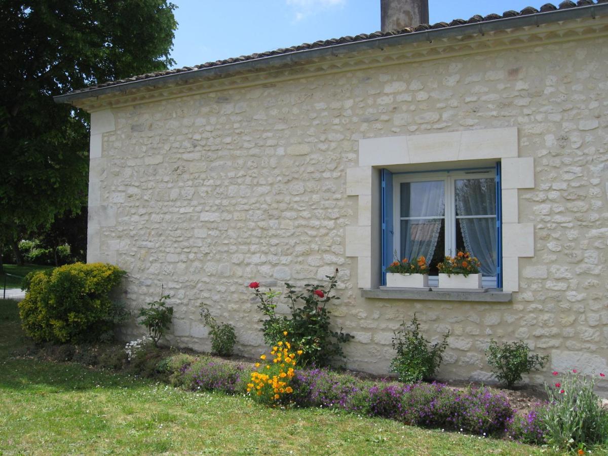 Gite Le Cozillon Cozes Exterior foto