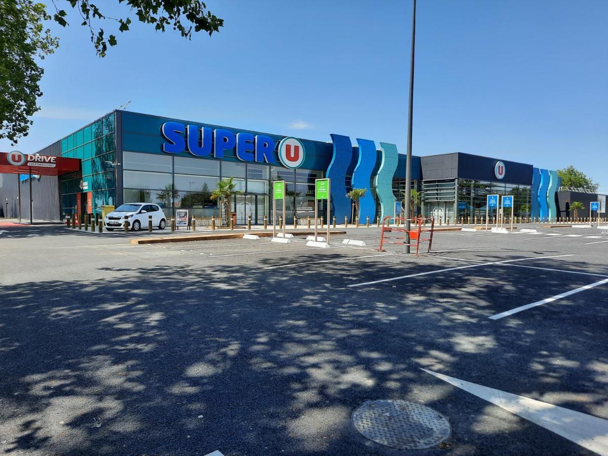 Gite Le Cozillon Cozes Exterior foto
